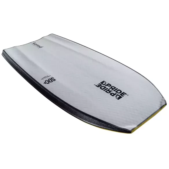 Bodyboard Pride Koned PP SDC+ Tangerine/White
