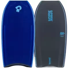 Bodyboard Pride Koned PP SDC+ Dark Blue/Dark Grey