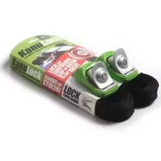 Cincha de amarre con bloqueo KANULOCK 2,5m /8Ft 2