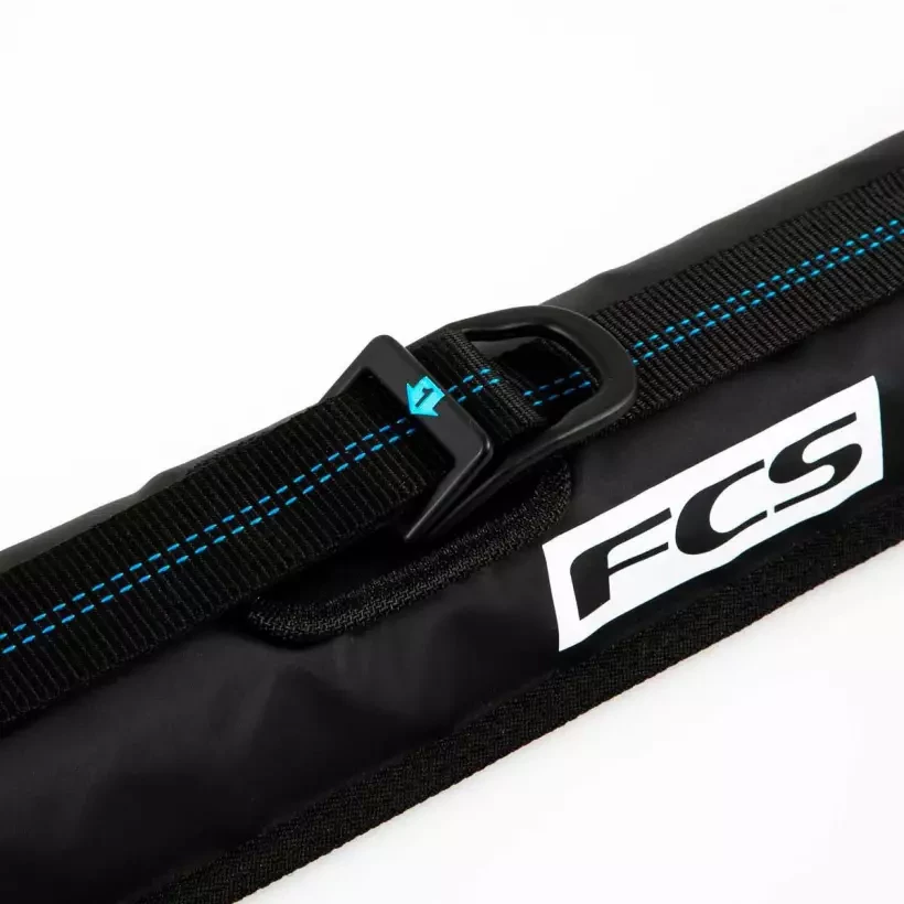 Porta surf FCS Soft Racks D-Ring Double