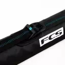 FCS D-Ring Soft Racks Double