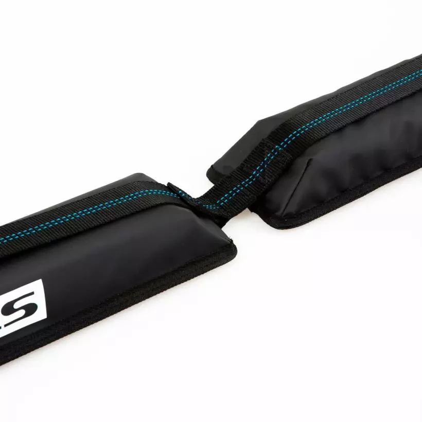 Porta tabellen surf FCS Soft Racks D-Ring Double
