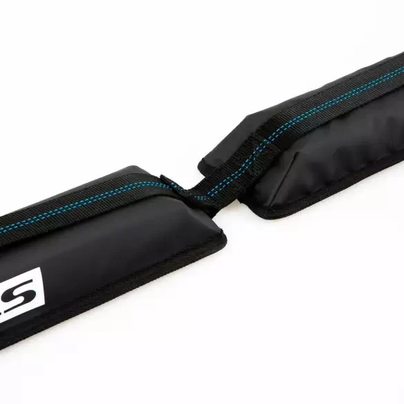 Porta surf FCS Soft Racks D-Ring Double