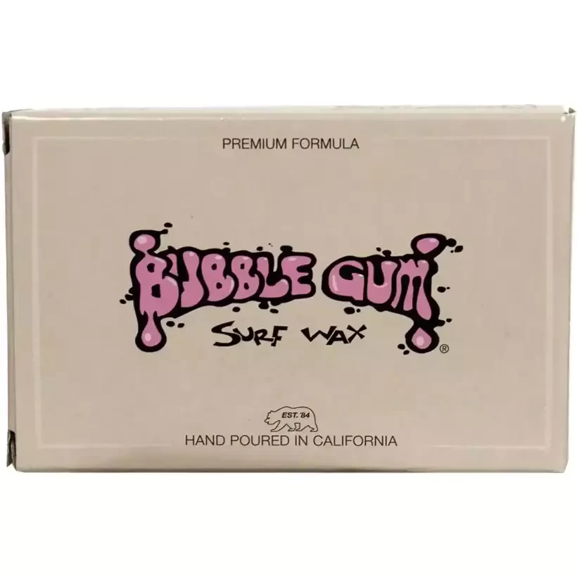 Bubble gum wax Premium Blend Cold