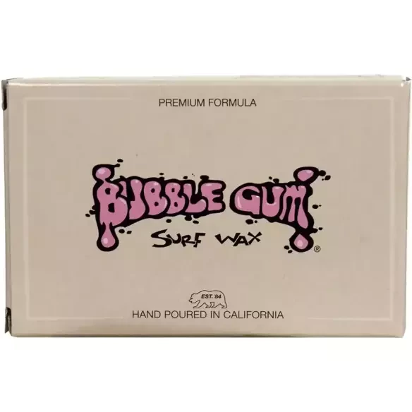 Bubble gum wax Premium Blend Cold