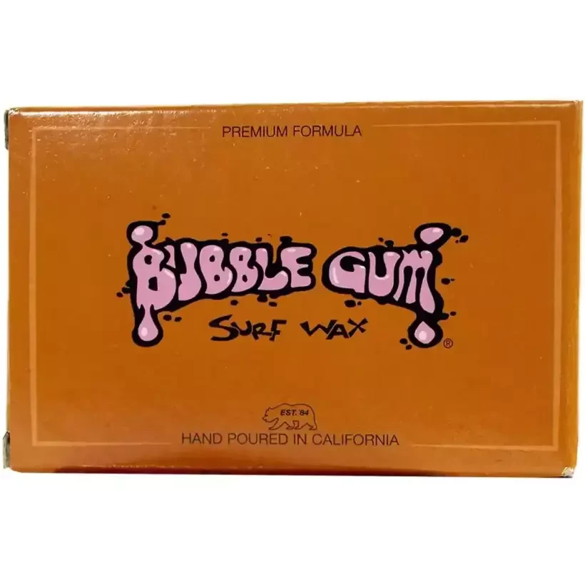 Bubble gum wax Premium Blend Tropical