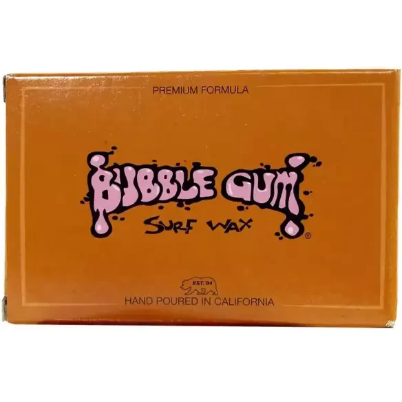 Bubble gum wax Premium Blend Tropical