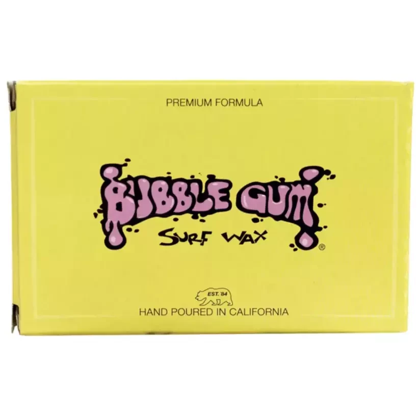 Bubble gum wax Premium Blend Warm