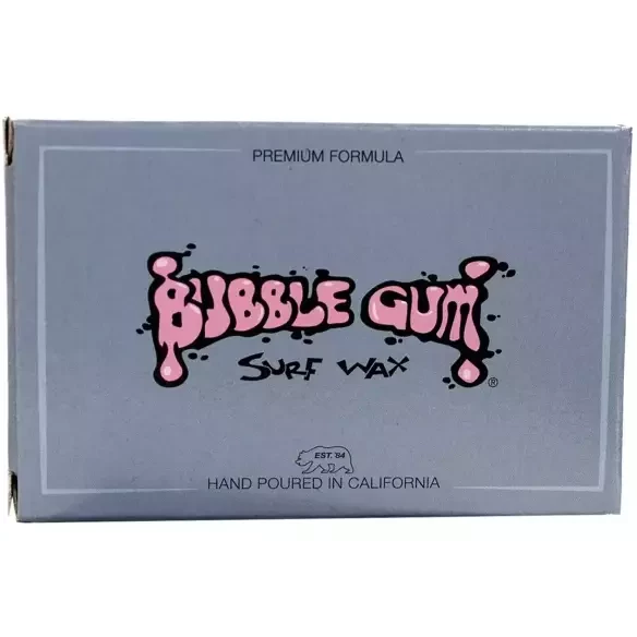Wax Bubble gum Premium Blend Cool