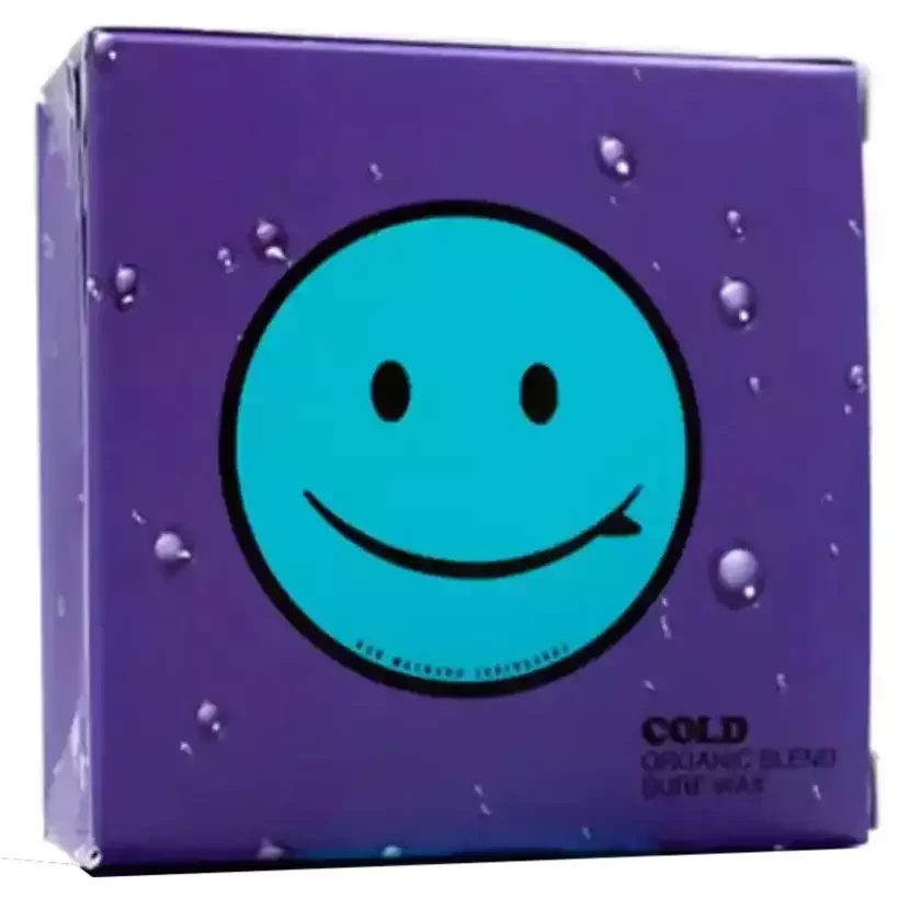 Bubble gum wax Rob Machado Cold