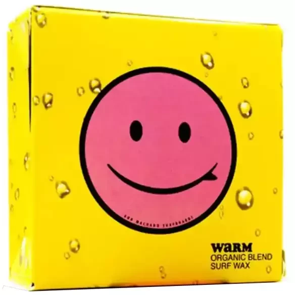 Paraffine-Bubble Gum Rob Machado Warm