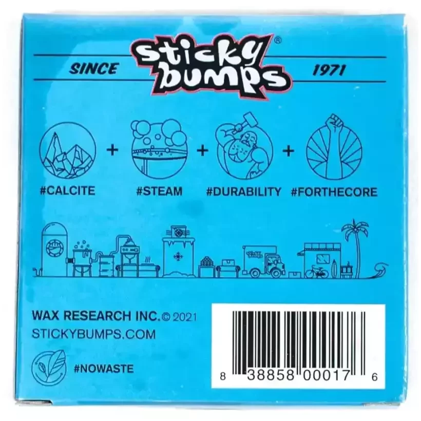 Parafina Sticky Bumps Original wax Cool