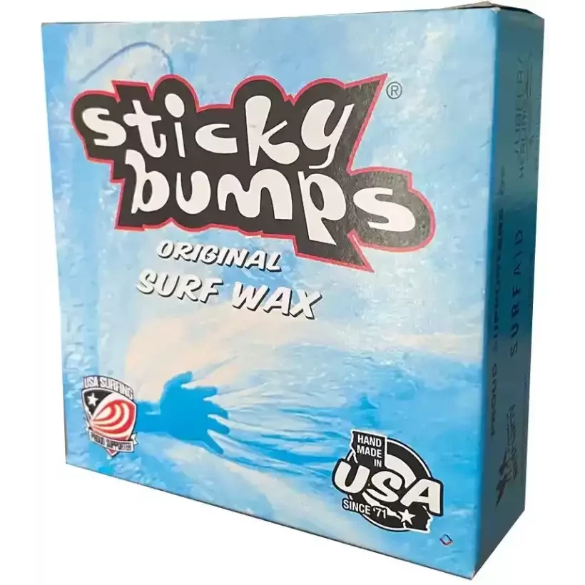 Parafina Sticky Bumps Original wax Cool