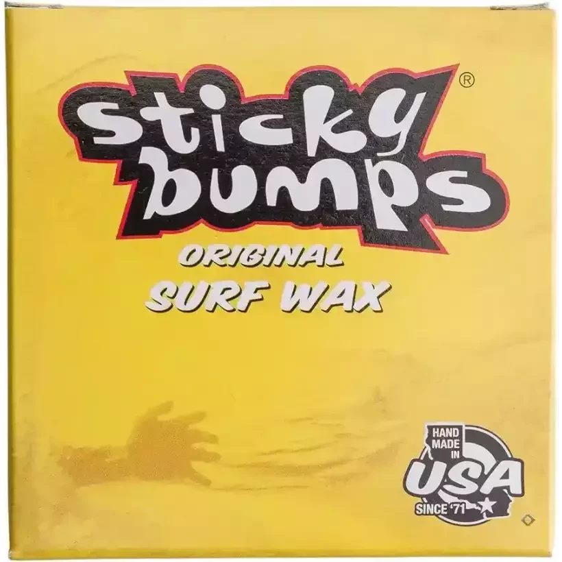 Parafina Sticky Bumps Original wax Tropical