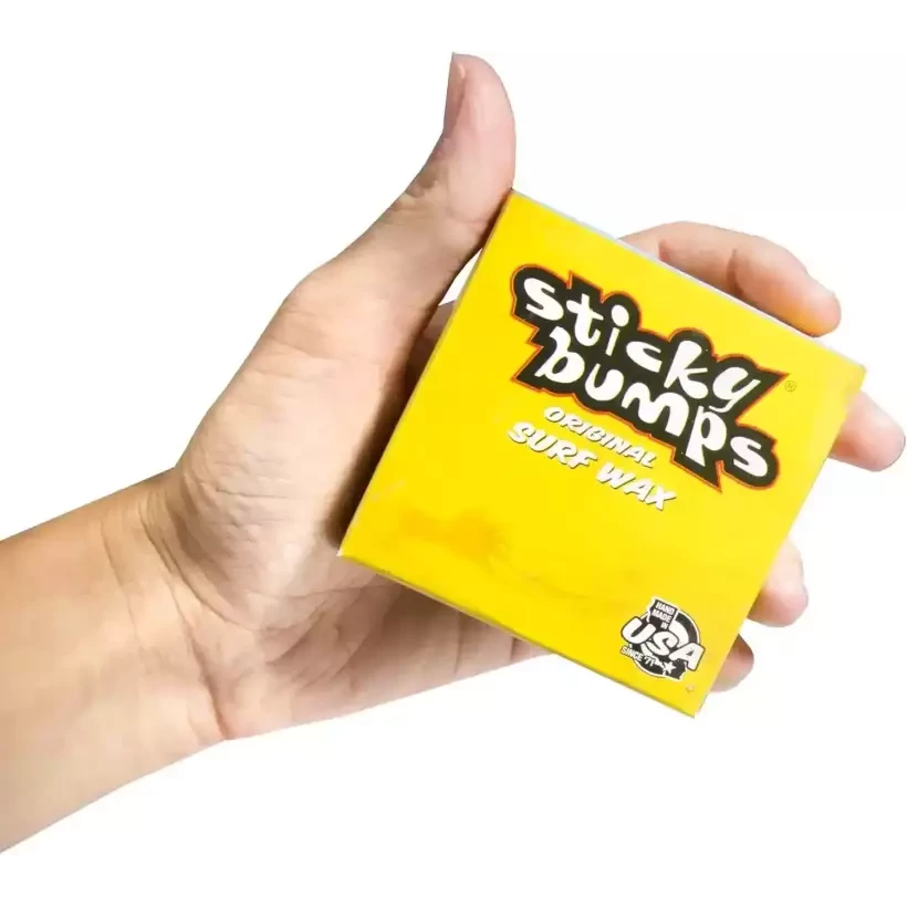 Original Sticky Bumps wax Tropical