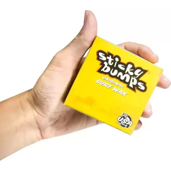 Original Sticky Bumps wax Tropical