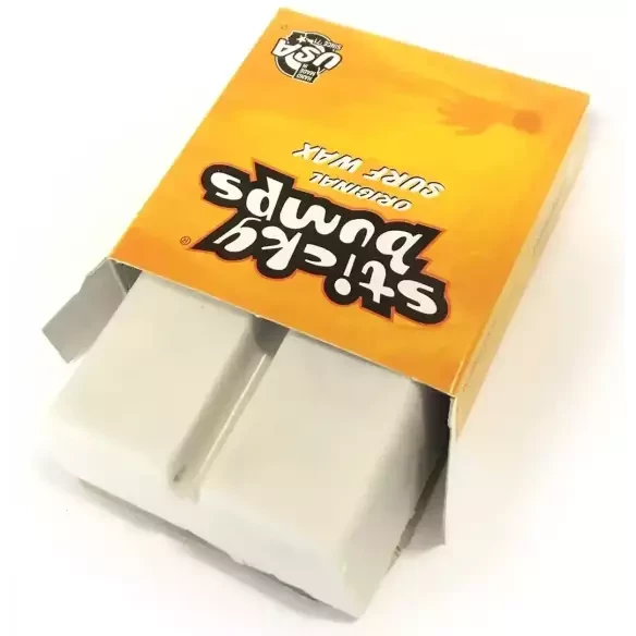 Wax Sticky Bumps Original Warm