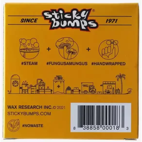 Wax Sticky Bumps Original Warm