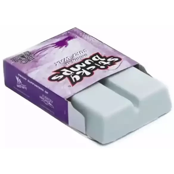 Parafina Sticky Bumps Original wax Cold