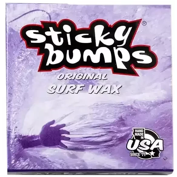 Wax Sticky Bumps Original Cold