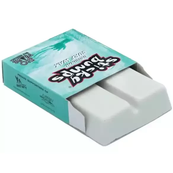 Paraffine Sticky Bumps Oorspronkelijke wassen Base