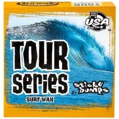 Wax Sticky Bumps Tour Serie  Warm/Trop