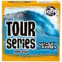 Cera Di Paraffina Sticky Bumps Tour Series  Warm/Trop