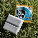 Parafina Sticky Bumps Tour Serie  Warm/Trop