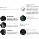Muta ONeill Epic Youth 4/3mm CZ Black/Black
