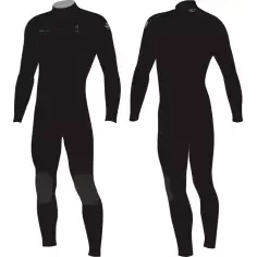 Muta ONeill Epic Youth 4/3mm CZ Black/Black