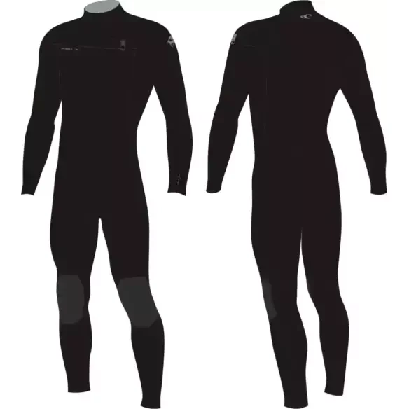 Muta ONeill Epic Youth 4/3mm CZ Black/Black