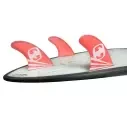 Vinnen Mundo-surf MS-1 Core Lite Single Tab Red