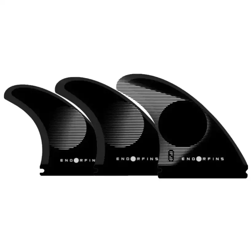 Quilhas surf Endorfins KSR Tri-Quad