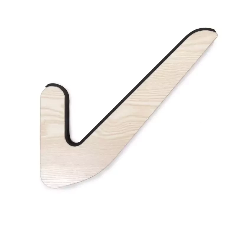 surfboard rack Ocean & Earth Longboard Timber Wall Rack