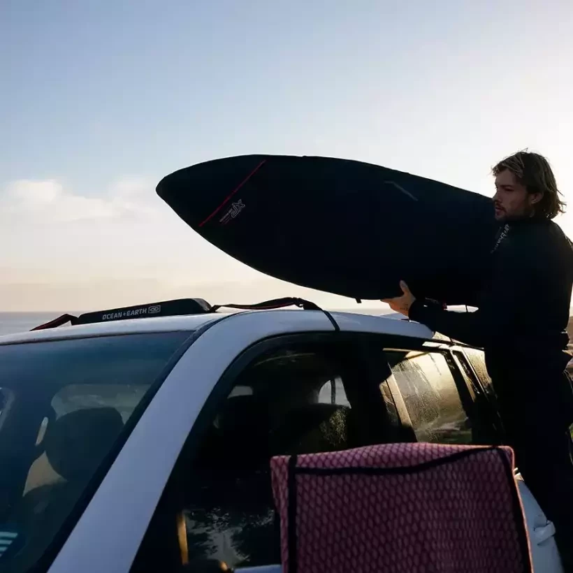 Porta tablas Ocean & Earth Rap Rax Multi purpose  Surf/Sup/Longboard