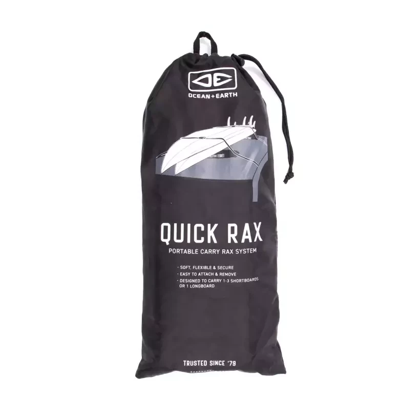 Porta tablas Ocean & Earth Quick Rax