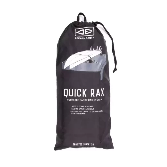Porta tablas Ocean & Earth Quick Rax