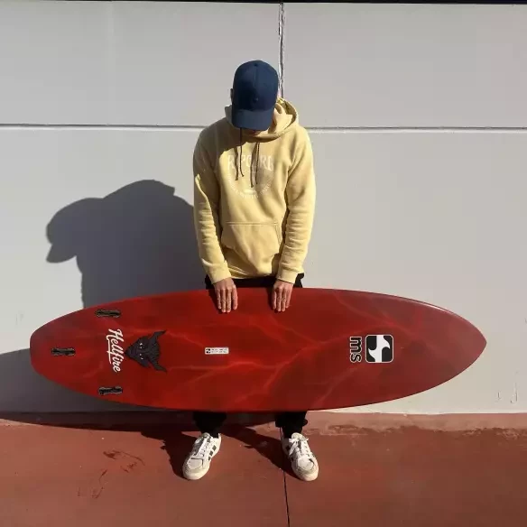 Surfboard Evolutive MS Mad Cow