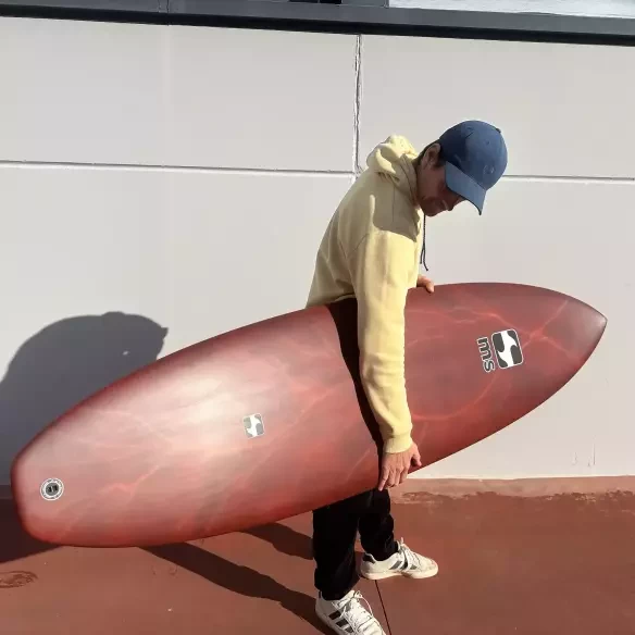 Planche de surf evolutive MS Mad Cow