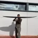 Surfbrett MS Flying Bee