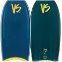 Planche de bodyboard VS Dave Winchester Splitter K19 PP Deep Sea Green/Mallard/Green
