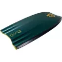 Planche de bodyboard VS Dave Winchester Splitter K19 PP Deep Sea Green/Mallard/Green