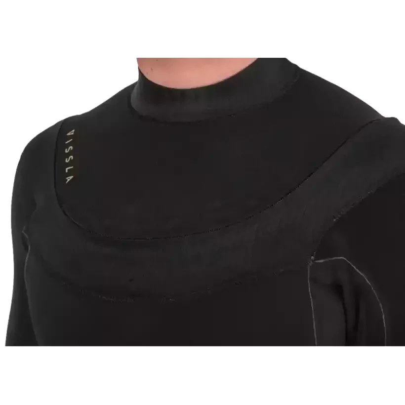 Fato Surf Vissla New Seas 4/3mm Black