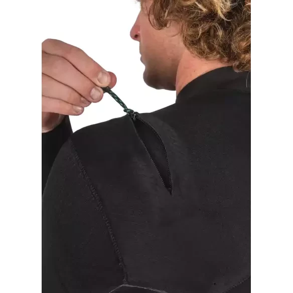 Muta Vissla New Seas 4/3mm Black
