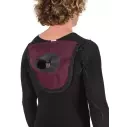 Fato Surf Vissla New Seas 4/3mm Black