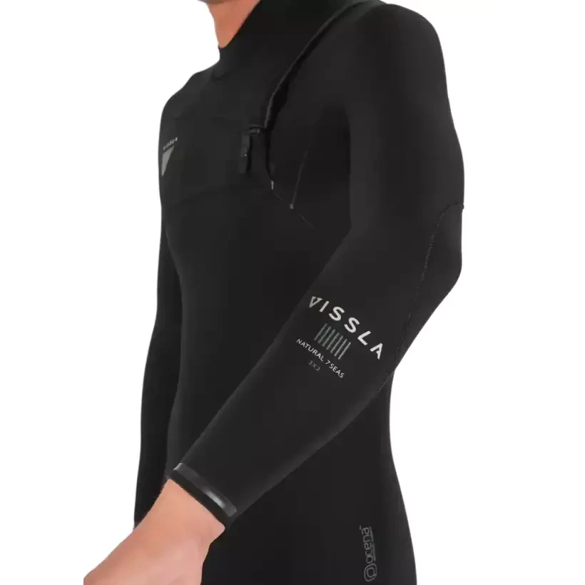 copia di Muta in neoprene Vissla Natural Seas 2/2mm SS Fullsuit