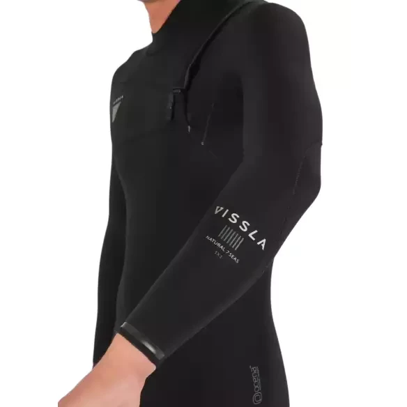 Traje de Neopreno Vissla Natural Seas 4/3mm