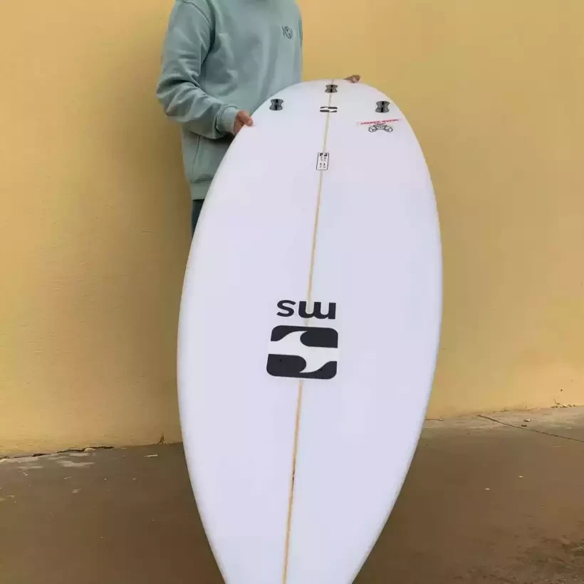 Surfbrett MS Speed Rabbit Round Pin