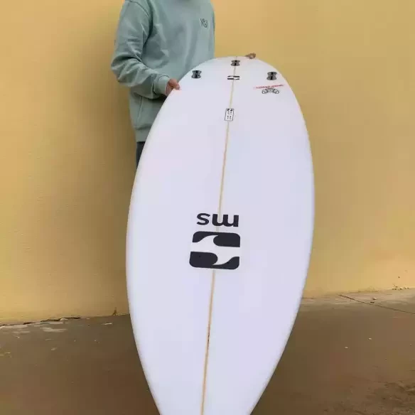 Surfbrett MS Speed Rabbit Round Pin