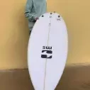 Prancha de surf MS Speed Rabbit Round Pin